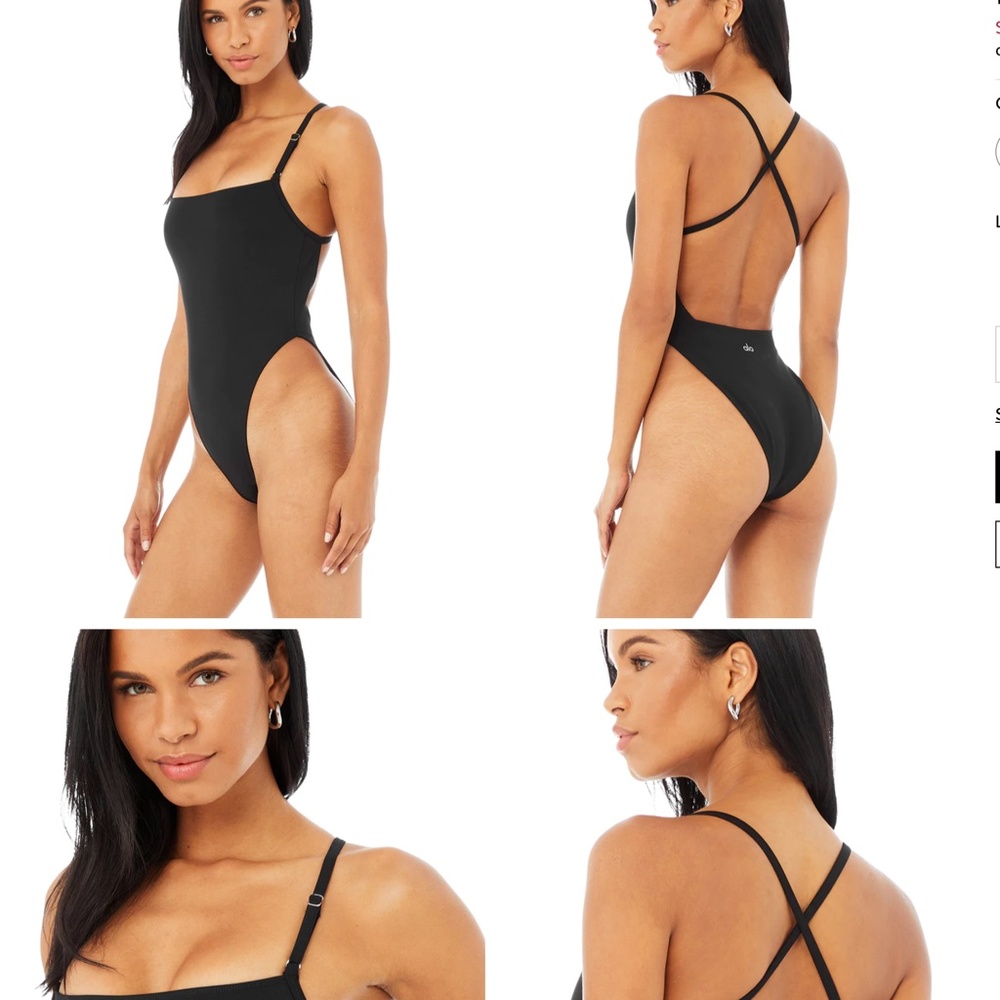 ALO Thrill Seeker Bodysuit